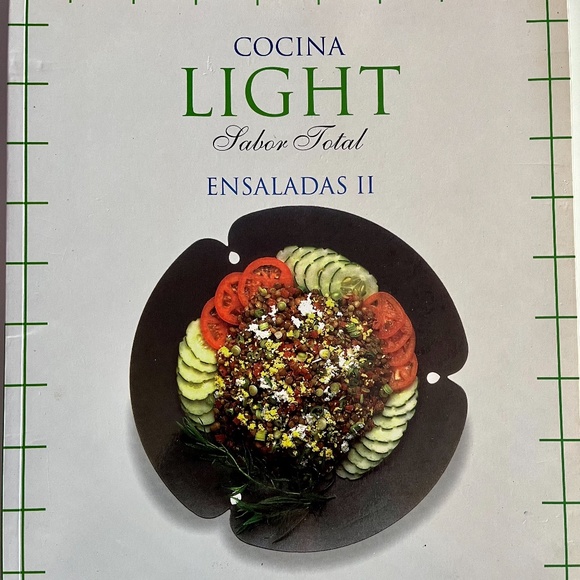 Cook books set of 4 - Picture 4 of 5